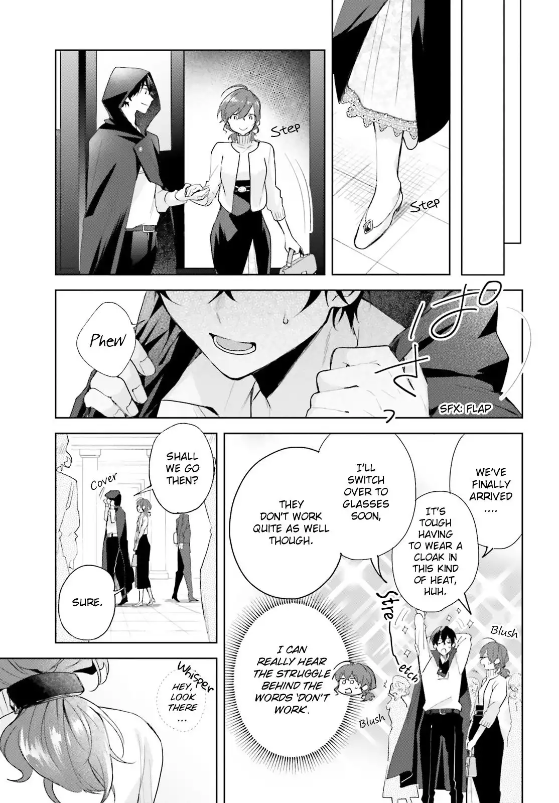 Magic Artisan Dahliya Won't Hang Her Head ~Dahliya Wilts No More~ Chapter 7 11